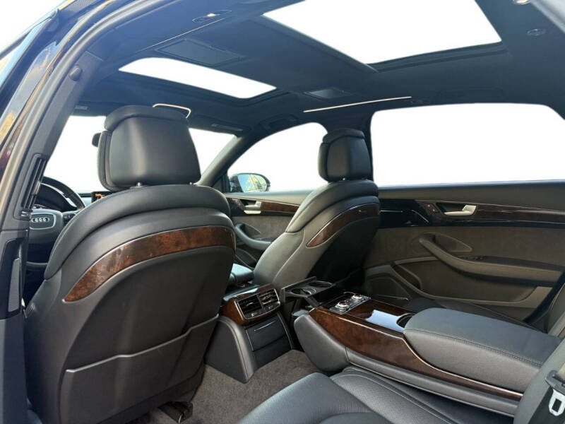 2015 Audi A8 L 3.0T quattro