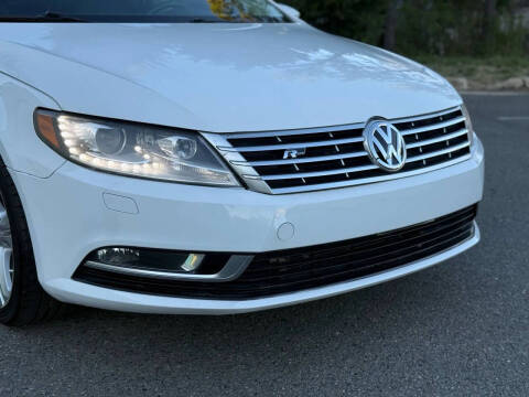 2015 Volkswagen CC