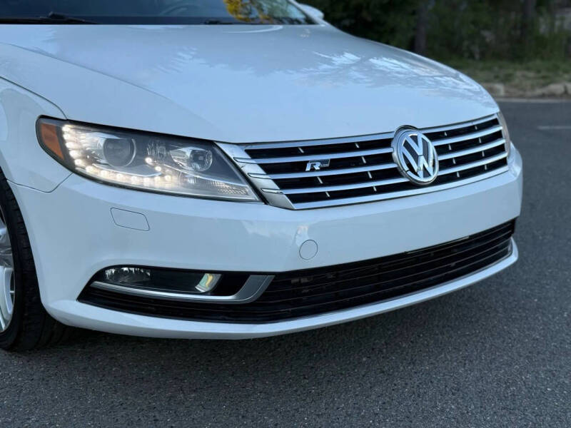 2015 Volkswagen CC
