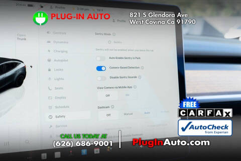 2023 Tesla Model Y Performance