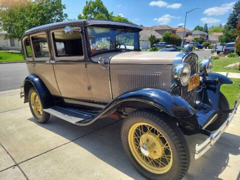 1930 Ford Model A