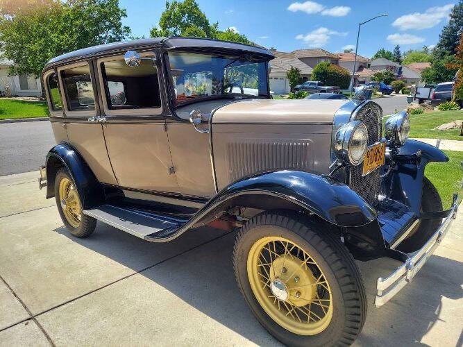 1930 Ford Model A