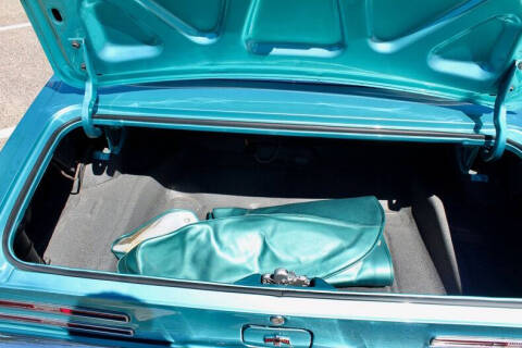 1968 Pontiac Firebird