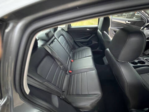 2021 Volkswagen Jetta SE