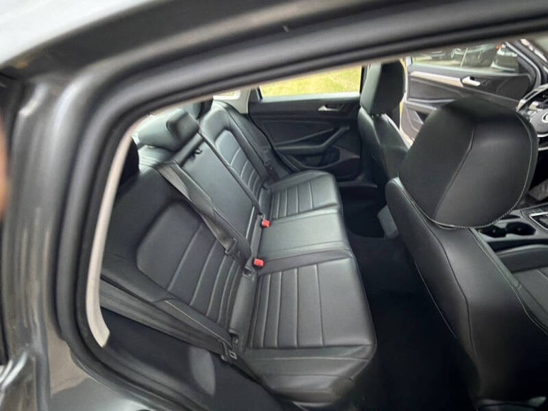 2021 Volkswagen Jetta SE