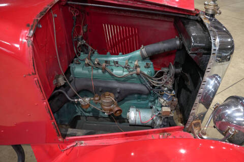 1923 International Model S