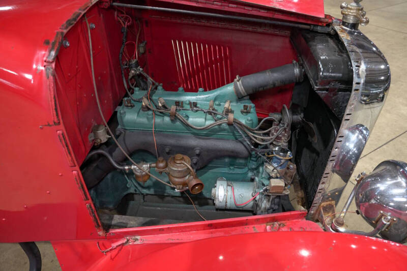 1923 International Model S