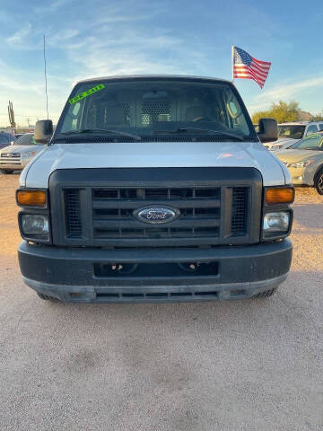 2010 Ford E-Series