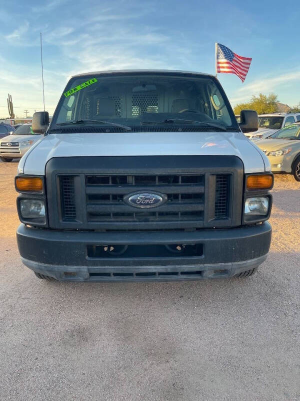 2010 Ford E-Series