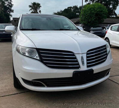 2019 Lincoln MKT