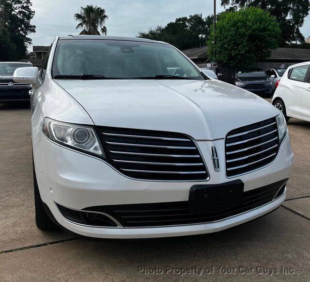 2019 Lincoln MKT