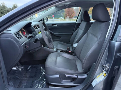 2013 Volkswagen Jetta