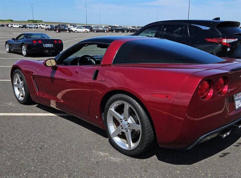 2007 Chevrolet Corvette