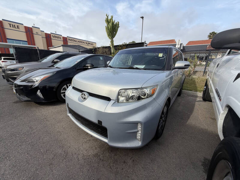 2013 Scion xB