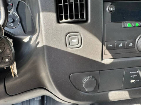 2009 GMC Savana 3500