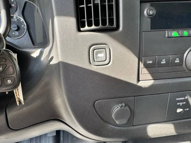 2009 GMC Savana 3500