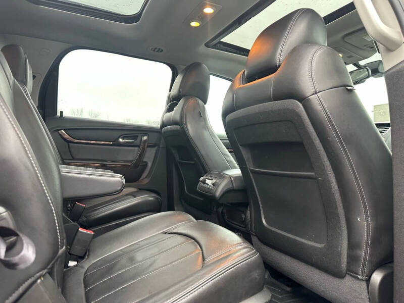 2014 GMC Acadia Denali