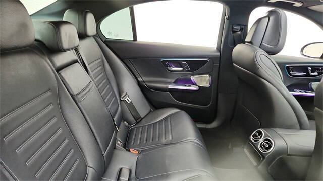 2023 Mercedes-Benz C-Class AMG C 43