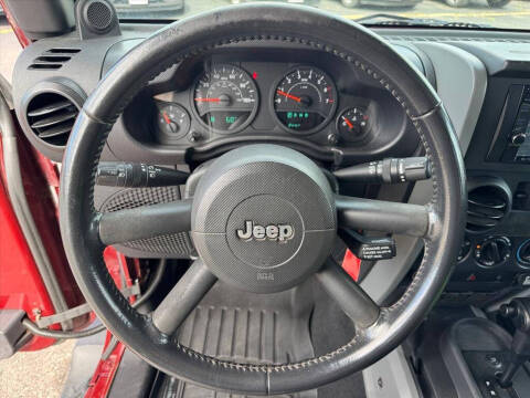 2009 Jeep Wrangler X