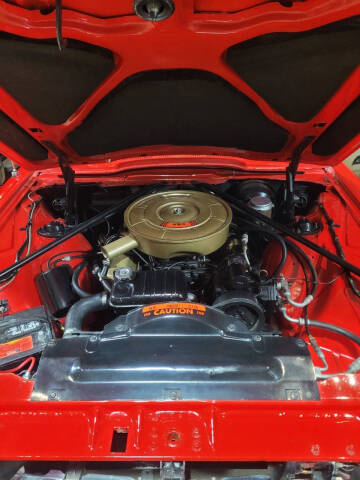 1965 Ford Thunderbird