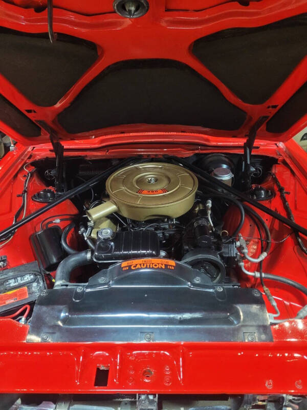 1965 Ford Thunderbird