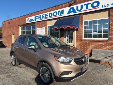 2018 Buick Encore Preferred