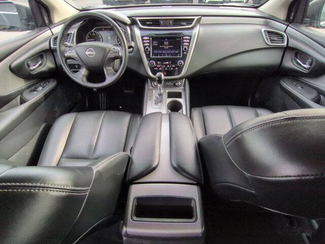 2024 Nissan Murano SV