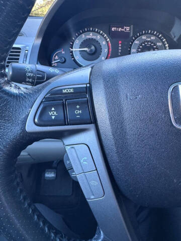 2012 Honda Odyssey EX-L