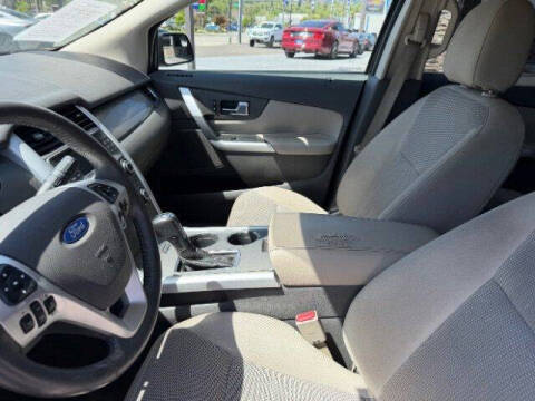 2012 Ford Edge SEL