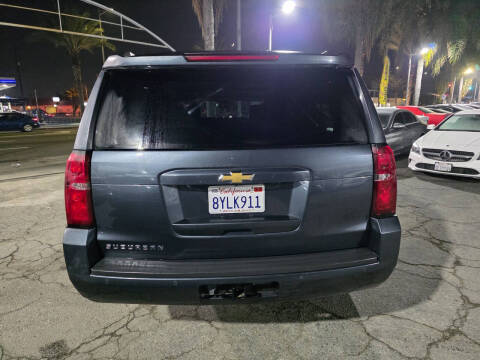 2019 Chevrolet Suburban LT