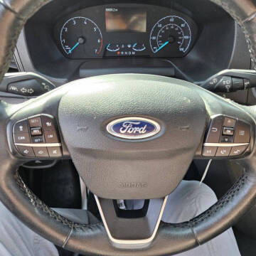 2021 Ford Transit 350