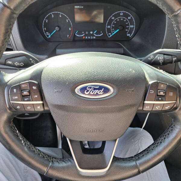 2021 Ford Transit 350