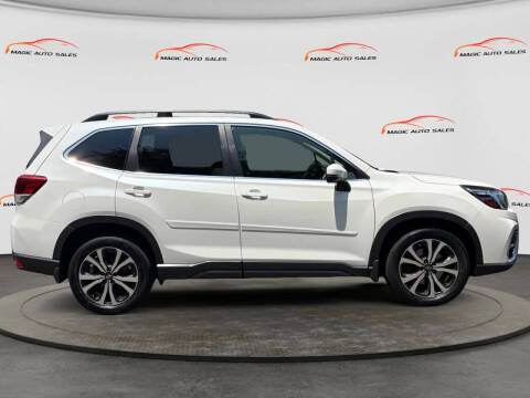 2019 Subaru Forester Limited