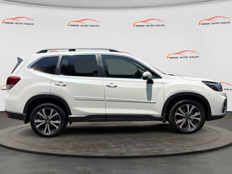 2019 Subaru Forester Limited