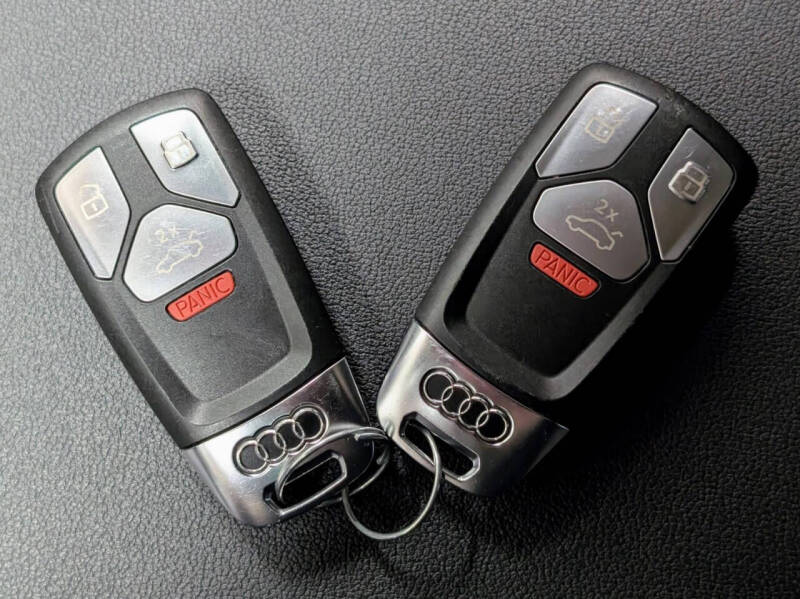 2023 Audi A5 Sportback quattro S line Prestige 45 TFSI