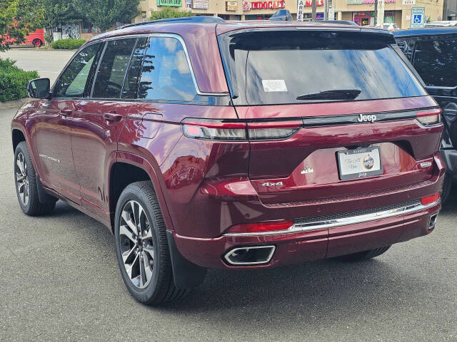 2024 Jeep Grand Cherokee for sale at Autos by Talon in Seattle, WA