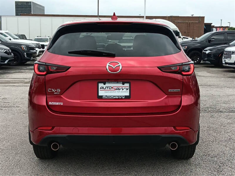2024 Mazda CX-5 2.5 S Preferred