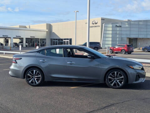 2023 Nissan Maxima 3.5 SV