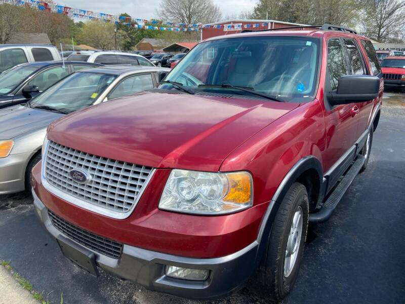 2006 Ford Expedition for sale at Sartins Auto Sales in Dyersburg TN