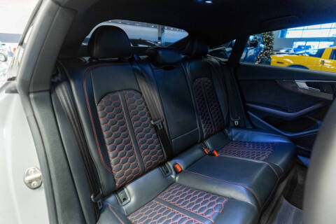 2019 Audi RS 5 Sportback 2.9T quattro