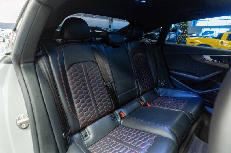 2019 Audi RS 5 Sportback 2.9T quattro