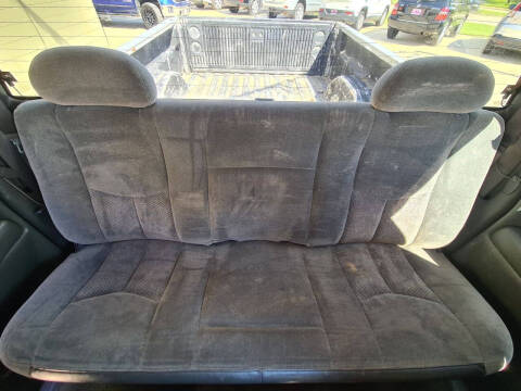 2003 Chevrolet Silverado 1500