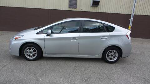 2010 Toyota Prius for sale at Car $mart in Masury OH