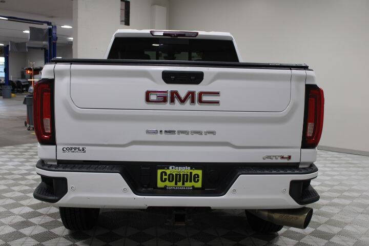 2020 GMC Sierra 2500HD