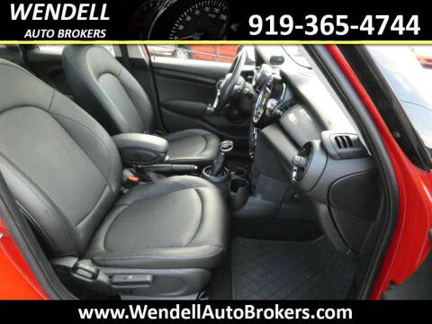 2018 MINI Hardtop 4 Door Cooper