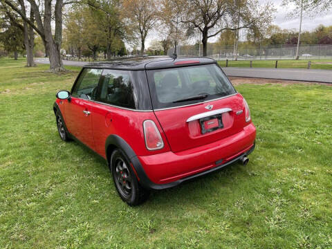 2005 MINI Cooper