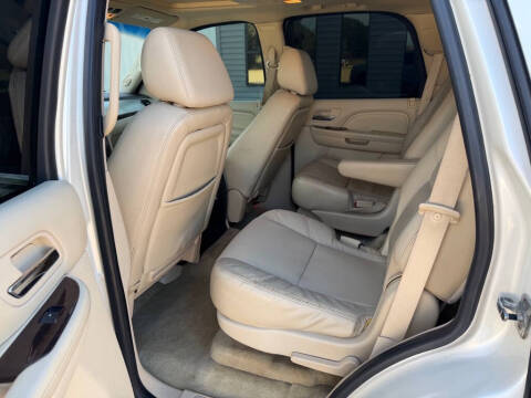 2007 Cadillac Escalade