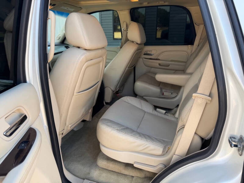 2007 Cadillac Escalade