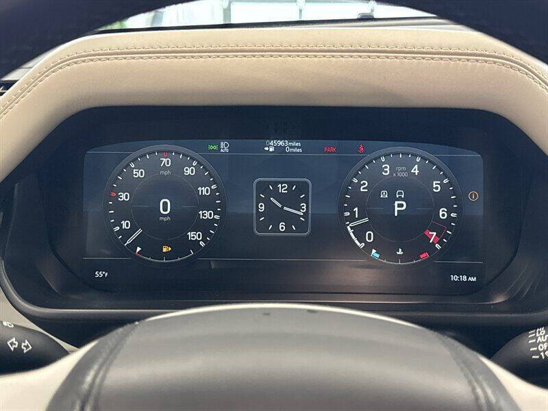 2022 Land Rover Defender 110 XS Edition