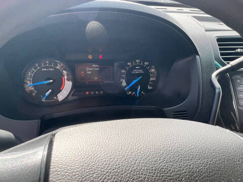 2016 Ford Explorer Police Interceptor Utility